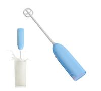 Powder Milk Frother - Protein Powder Drink Mixer, Handheld Formula Mixer | Manual Mixing Formula Tool, Ultra Fast Electric Drink Mixer, Drinks Mixing Tool, Comfortable Frother Wand Mixer