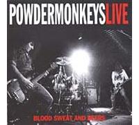 Powder Monkeys - Blood, Sweat And Beers