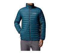 Powder Pass Hybrid Jacket - male - Columbia - Winter Jackets - Blue - L - Jackets L