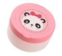 Powder Puff Box Safe Infant Container Holder Protects Delicate Skin Prevents Disease Baby Health