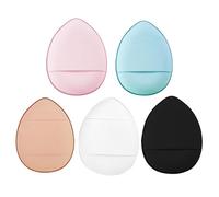 Powder Puff,| Concealer Sponge Wet And Dry Triangle Makeup Puff For Corners Docile To The Skin