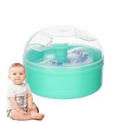Powder Puff for Body Powder Body Cosmetic Loose Foundation Diaper Case | Body Powder for Bath Diaper Foundation Body