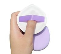 Powder Puff, Make-Up, Face Lawyer, Portable Multi-Purpose Thickened Marshmallow Puff, Applicator for Travel, Cosmetic Puff Tool for Mixing Powder and Smooth Make-Up Fi