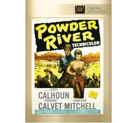 Powder River [DVD] [1953] [Region 1] [US Import] [NTSC]