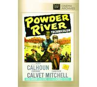 Powder River [DVD] [1953] [Region 1] [US Import] [NTSC]