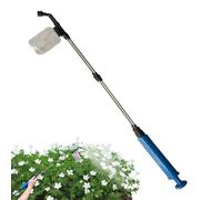 Powder Sprayer | Dispenser Tools with a 250 ml Bottle | The Diatomite Powder Atomiser | for Greenhouses Flowers Vegetables Tomatoes Outdoor Peppers Strawberries and Other Plants