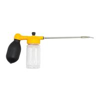 Powder Sprayer,Extendable Garden Sprayer Applicator Dispenser,Tools Quick Atomizer for Indoor Tomatoes Vegetables Greenhouses Peppers Flowers Outdoor Harvest Farm Landscape