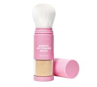Powder Sunscreen - Mineral Guard, 1 Unit Face Scalp Powder For Women Mom, Translucent Shield For Wife Daughter, Invisible Barrier With Matte Finish, Personal Care, Sun Protection For Girlfriend Adults