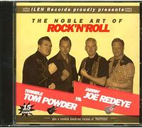 POWDER, Tom & Joe Redeye - The Noble Art Of Rock'n'Roll (CD)