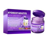 Powder Toothpaste, with Natural-Whitening-Formula, 30ml, Natural-Teeth-Whitening Powder, Mineral Toothpaste for Sensitive Teeth, F Resh and Gentle Clean, for Appearance Improvement, Daily Use, Kids,