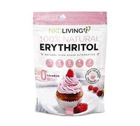 Powdered Erythritol by NKD Living - Zero Calorie Icing Sugar (200g)