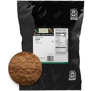 Powdered Medium Roasted Carob, 16 oz (453 g)