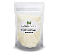 Powdered Pine Gum Rosin 4 Oz, Pine Resin, Pine Resin for Beeswax Wraps, Pine Rosin for Beeswax Wraps, Pine Pitch Resin, Pine Sap, Rosin for Dancers, Base Ball, Bowling, Tennis, Gym and Rodeo.