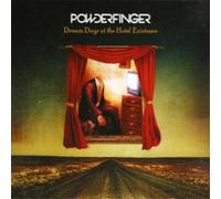 Powderfinger Dream Days at the Hotel Existence (CD) Album (US IMPORT)