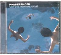 Powderfinger - Odyssey Number Five