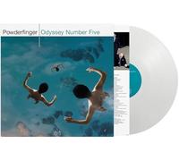 Powderfinger - Odyssey Number Five (25th Anniversary Edition) (Ultra Clear Vinyl) [VINYL]