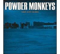 Powdermonkeys - Lost City Blues