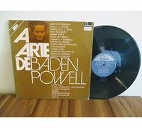 Powell, Baden - a arte de baden powell LP