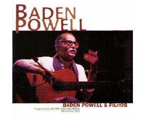 Powell,Baden - & Filhos (Live Rio) 14.06.1994