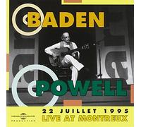 Powell, Baden - Live at Montreux 1995