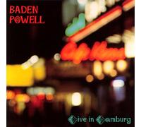 Powell,Baden - Live in Hamburg