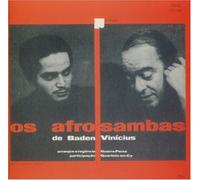 Powell, Baden - Os Afro-Sambas De Baden E Vinicius