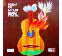 POWELL, Baden - Poema on guitar / 2120653-1