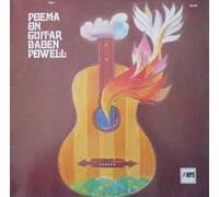 POWELL, Baden - Poema on guitar / 68.089