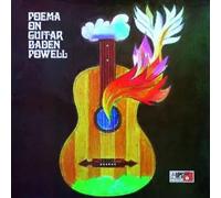 Powell,Baden - Poema on Guitar (Gatefold Lp) [VINYL]