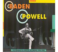 Powell, Baden - The Fremeaux Recordings 1994-1996