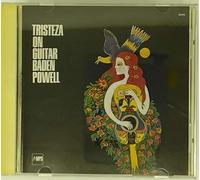 Powell, Baden - Tristesa On Guitar