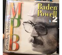 Powell, Baden - Vol. 2-Grandes Mestres Da Mpb