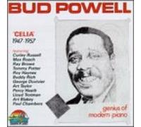 Powell, Bud - 1947-57 Celia-Genius of Modern