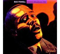 Powell, Bud - Autumn Broadcasts 1953