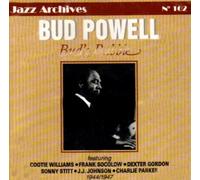 Powell, Bud - Bud Powell: Bud's Bubble 1944-1947