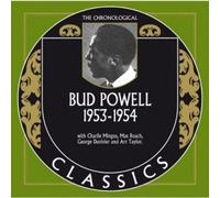 Powell, Bud - Classics 1953 - 1954