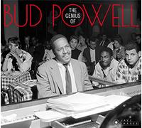 Bud Powell - The Genius of Bud Powell (44 tracks!)
