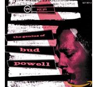 Bud Powell - The Genius of Bud Powell