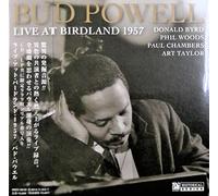 Powell, Bud - Live at Birdland 1957