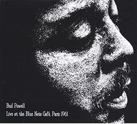 Powell, Bud - Live At The Blue Note Cafe, Paris 1961