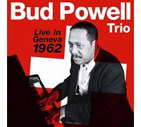 Powell, Bud - Live in Geneva 1962