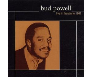 Powell, Bud - Live in Lausanne 1962