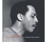 Powell, Bud - The Amazing Bud Powell
