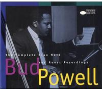 Powell, Bud - The Complete Blue Note & Roost Recordings