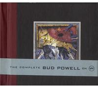 Powell, Bud - The Complete Verve Recordings