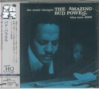 POWELL, Bud - The Scene Changes: The Amazing Bud Powell Vol 5 - CD