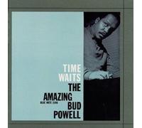 Powell, Bud - Time Waits