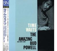 Powell,Bud - Time Waits/Amazing B.P.Vol.4