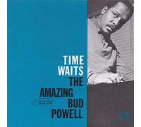 Powell Bud - Time Waits-Amazing Bud Powell