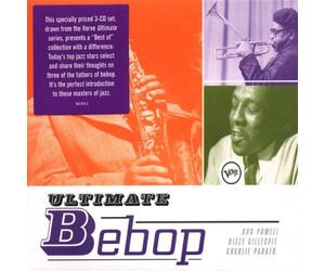 Powell, Bud - Ultimate Bebop